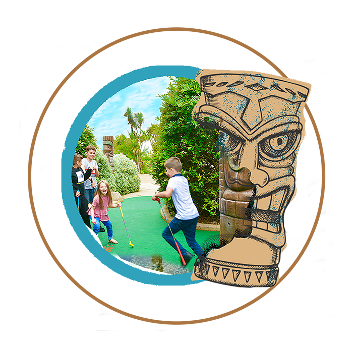 adventure golf