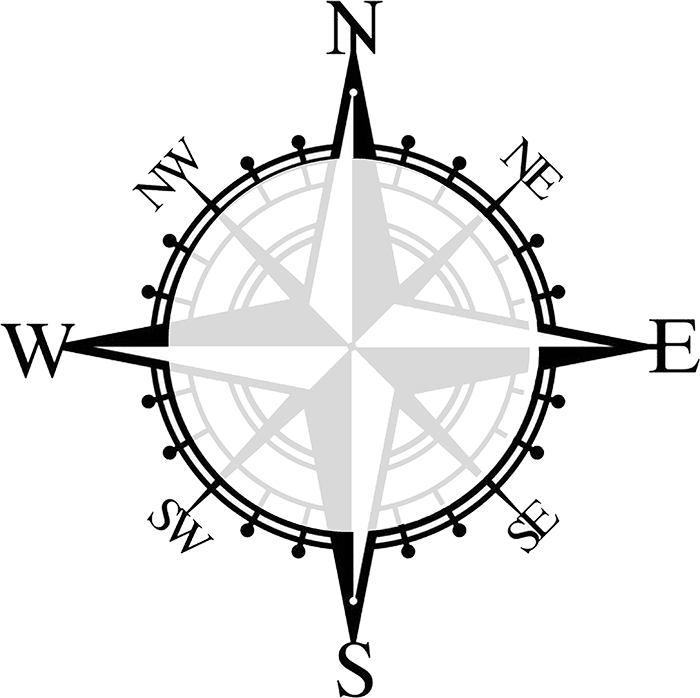 pirate compass hastings golf