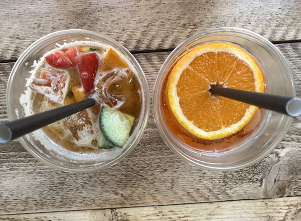 licensed bar at hastings adventure golf