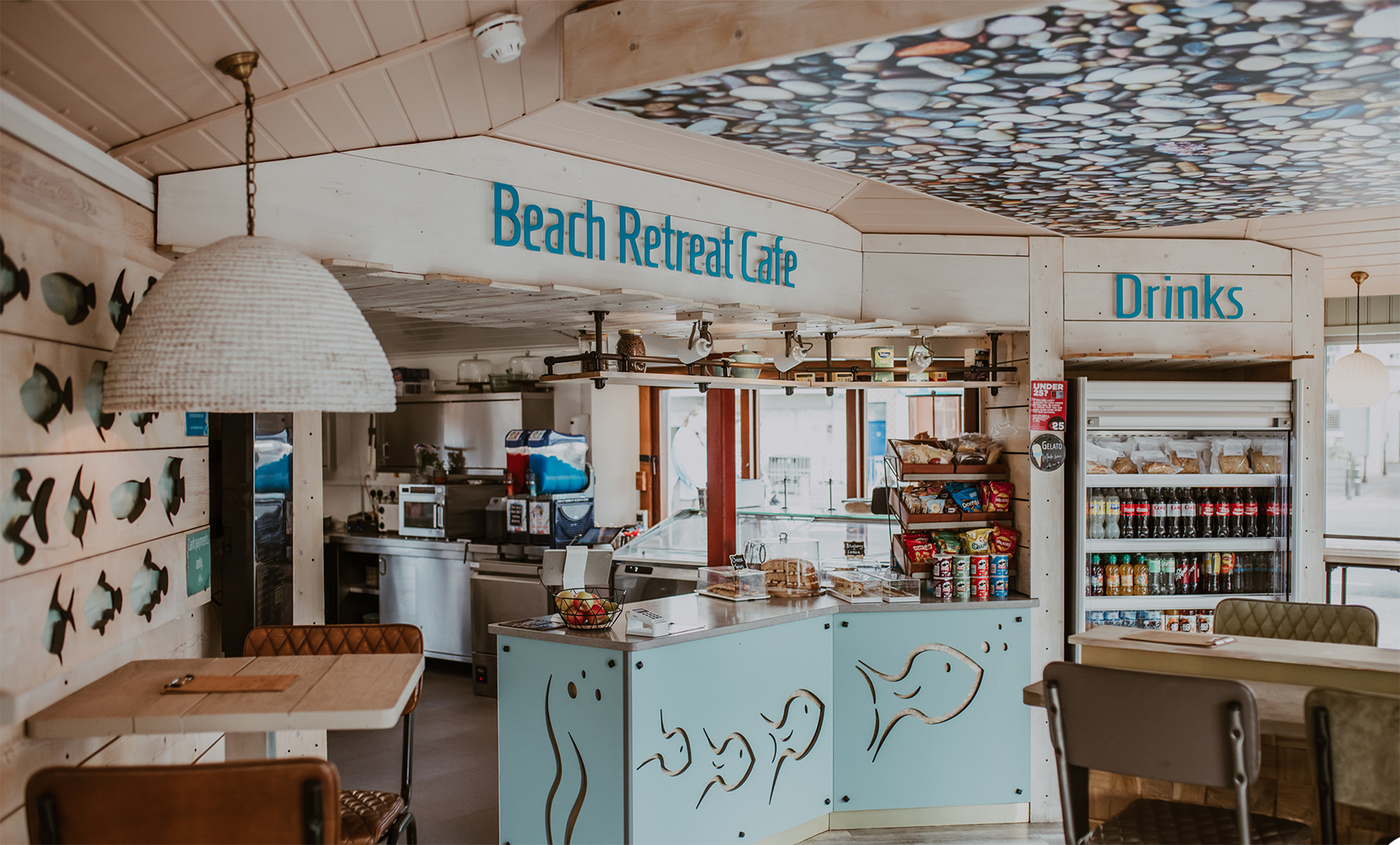 the hastings adventure golf beach retreat cafe on hastings seaside