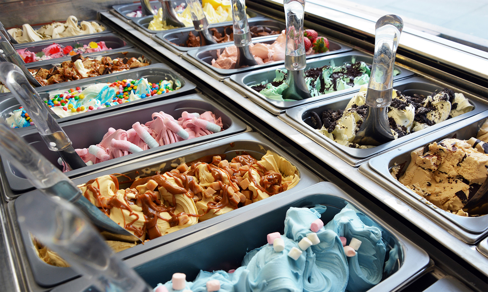 25 flavours of ice cream and gelato to try at hastings adventure golf