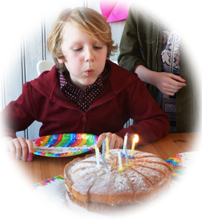 crazy golf birthday parties